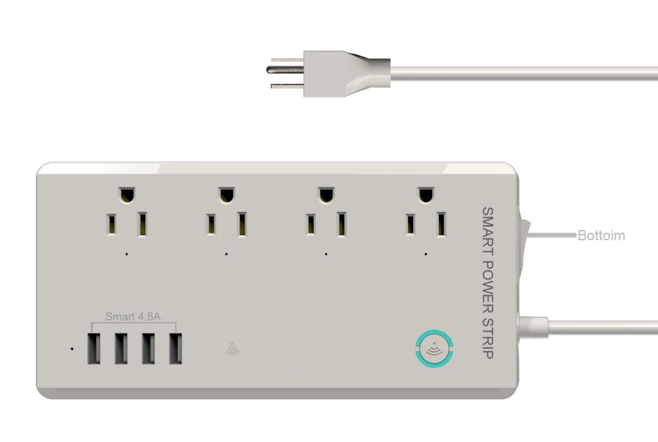 AHR-078 Smart Power strip