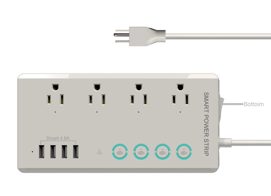 AHR-079-Smart Power strip