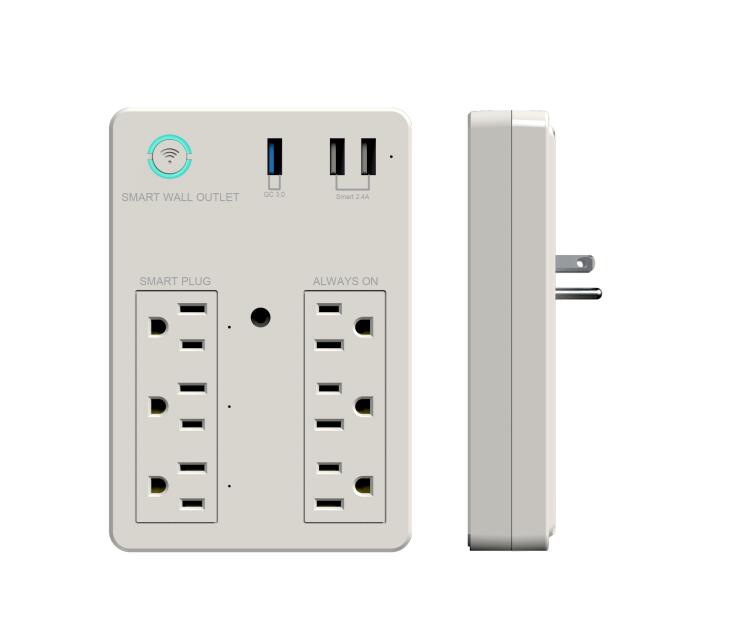 AHR-085 Smart wall plate 