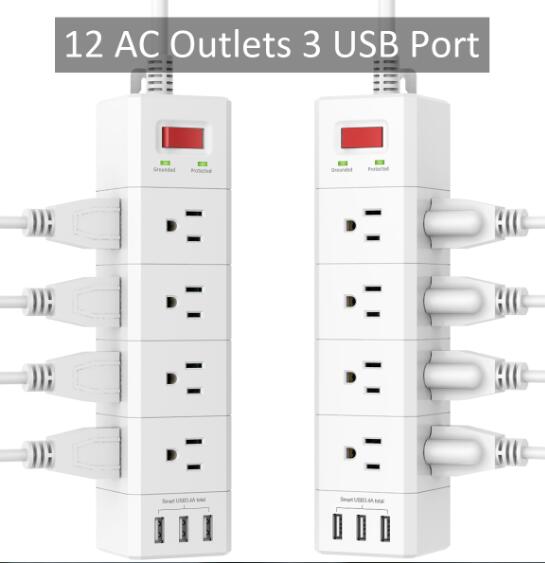 AHR-041 power strip